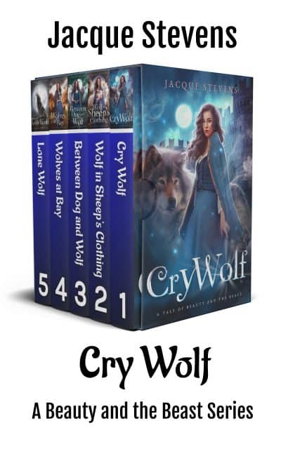 Cover for Cry Wolf