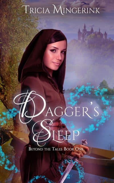 Cover for Dagger's Sleep