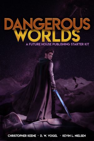 Cover for Dangerous Worlds