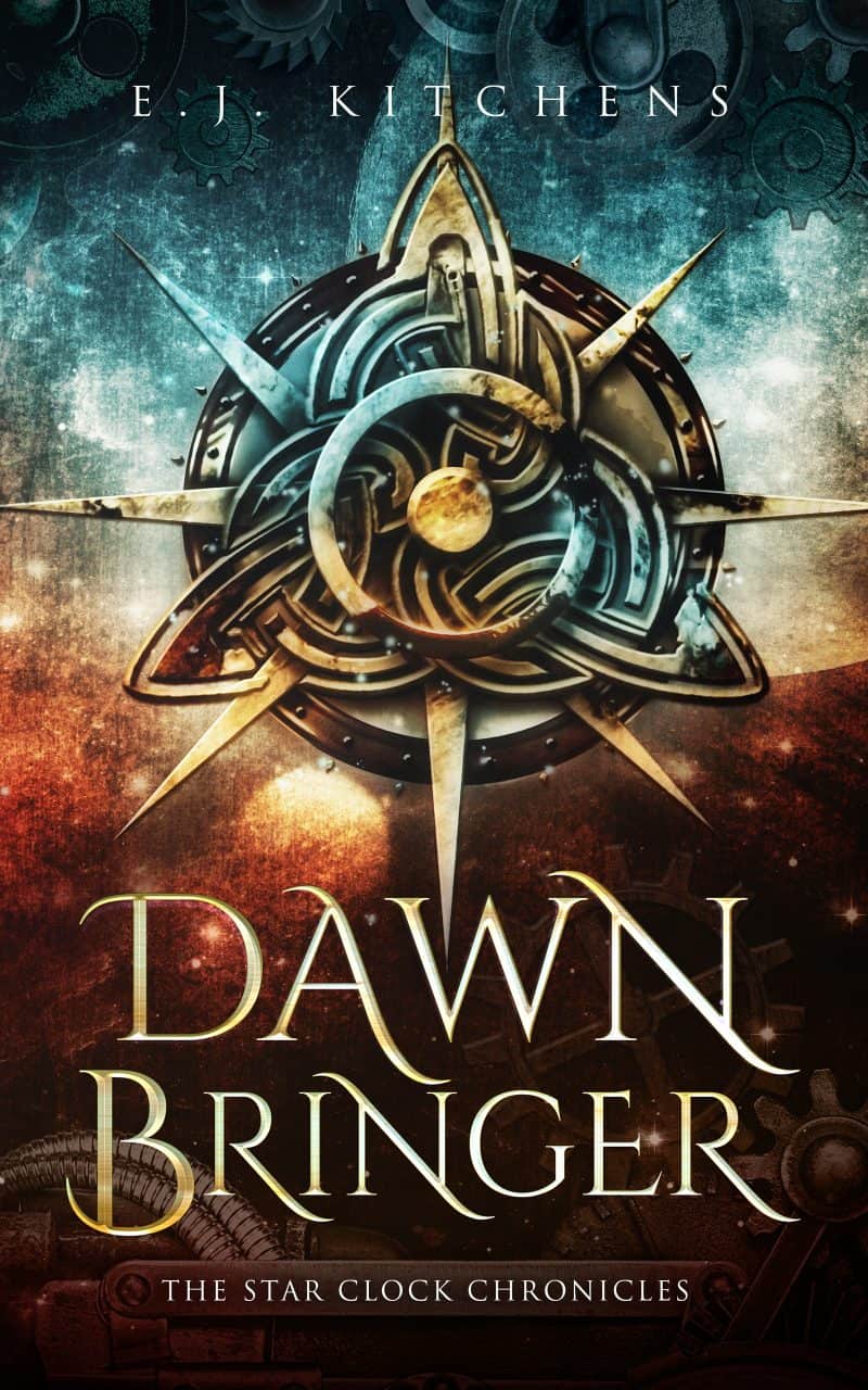 Cover for Dawn Bringer