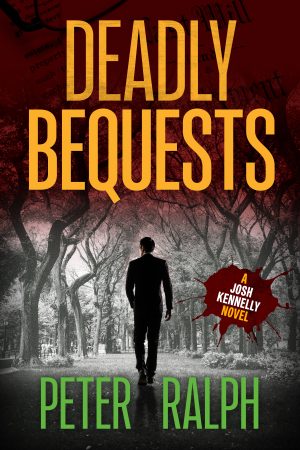 Cover for Deadly Bequests