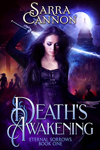 Cover for Death's Awakening