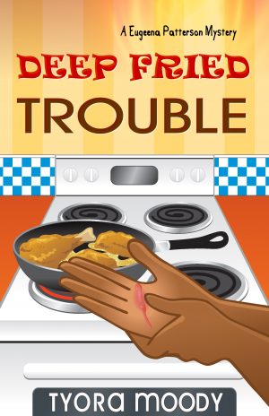 Cover for Deep Fried Trouble