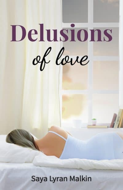 Cover for Delusions of Love