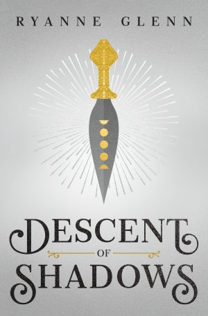 Cover for Descent of Shadows