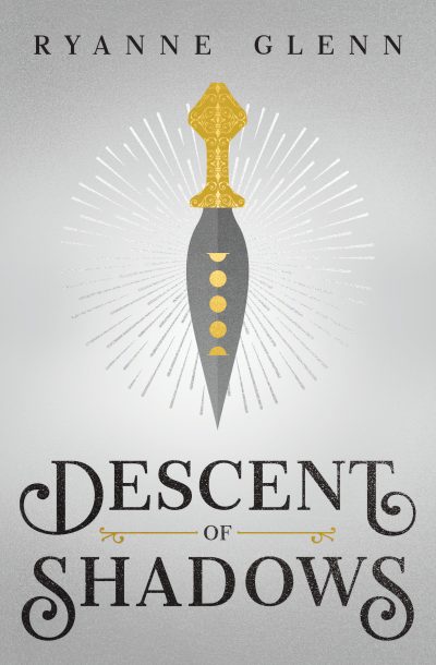 Cover for Descent of Shadows