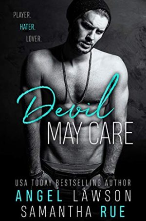 Cover for Devil May Care