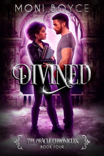 Cover for Divined