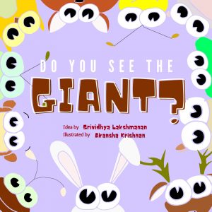 Cover for Do You See the Giant?
