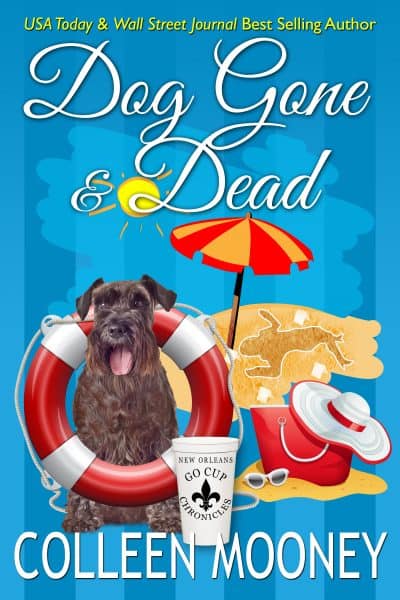 Cover for Dog Gone & Dead