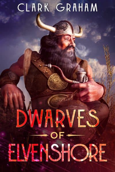 Cover for Dwarves of Elvenshore