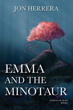 Cover for Emma and the Minotaur