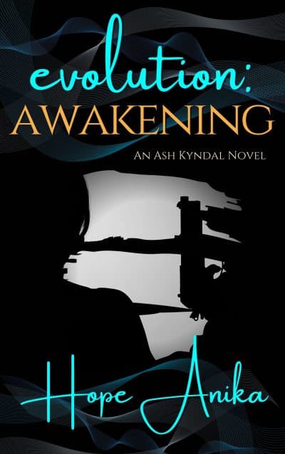 Cover for Evolution: Awakening
