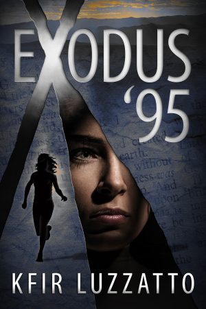 Cover for Exodus '95