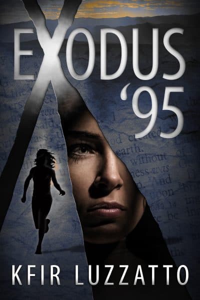 Cover for Exodus '95