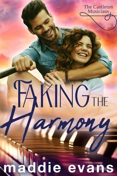 Cover for Faking the Harmony