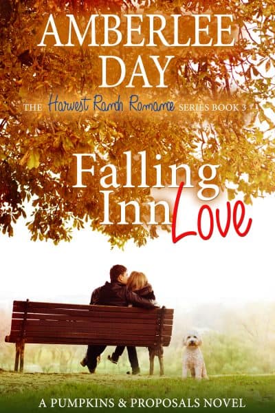 Cover for Falling Inn Love