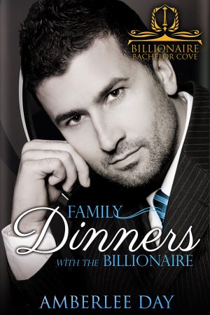 Cover for Family Dinners with the Billionaire