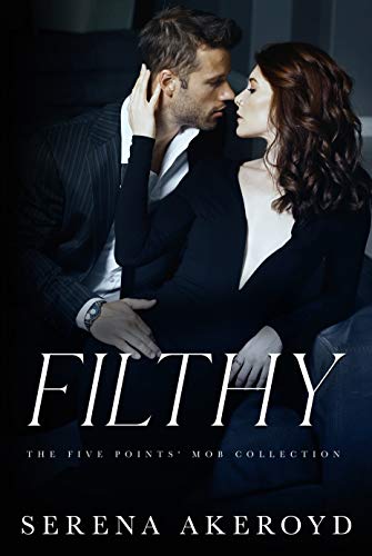 Cover for Filthy