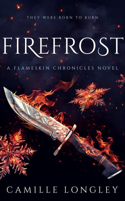 Cover for Firefrost