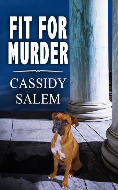 Cover for Fit for Murder