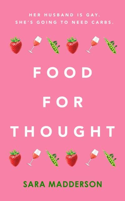Cover for Food for Thought