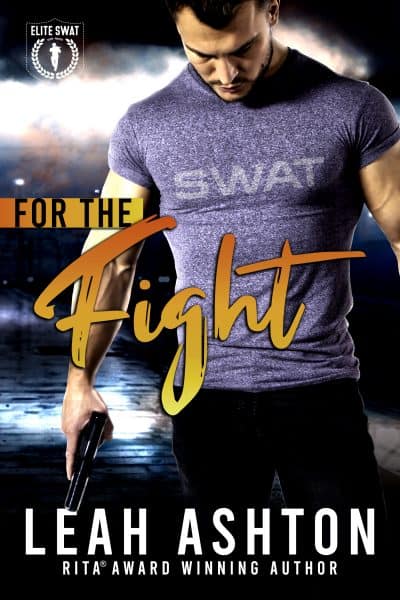 Cover for For the Fight