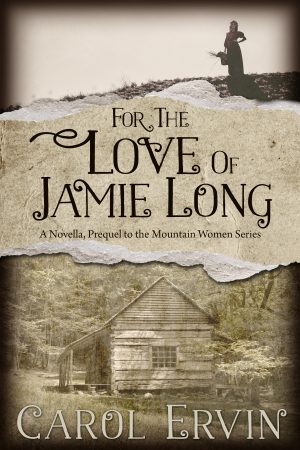 Cover for For the Love of Jamie Long