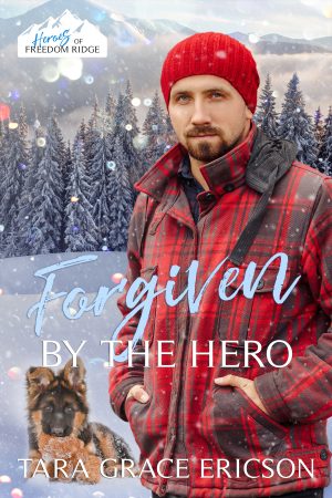 Cover for Forgiven by the Hero
