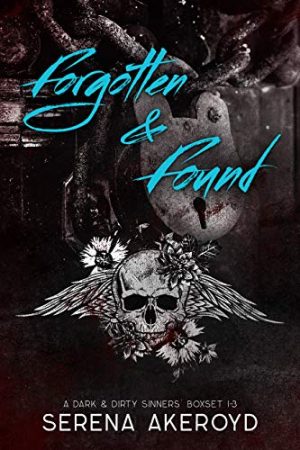 Cover for Forgotten & Found