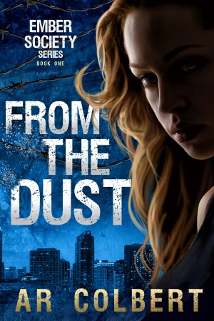 Cover for From the Dust