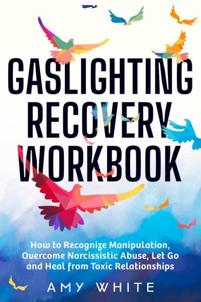 Cover for Gaslighting Recovery Workbook