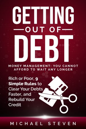 Cover for Getting out of Debt