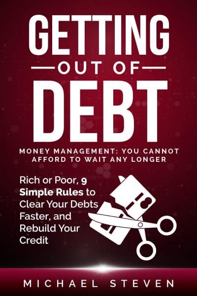 Cover for Getting out of Debt