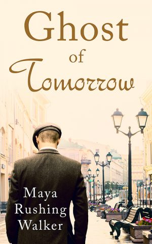 Cover for Ghost of Tomorrow