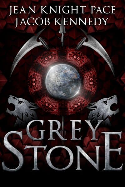 Cover for Grey Stone