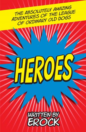 Cover for Heroes