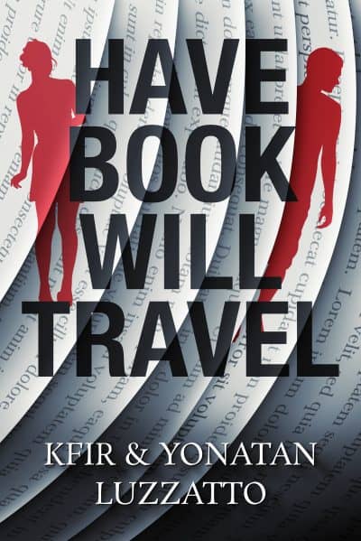Cover for Have Book - Will Travel