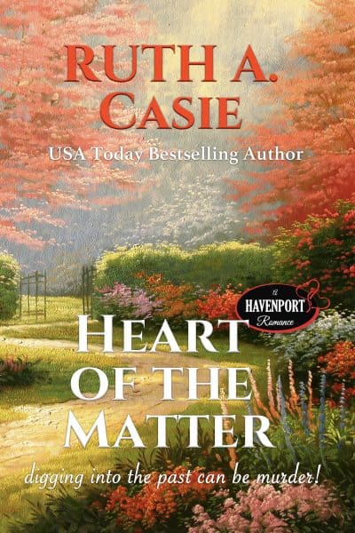 Cover for Heart of the Matter