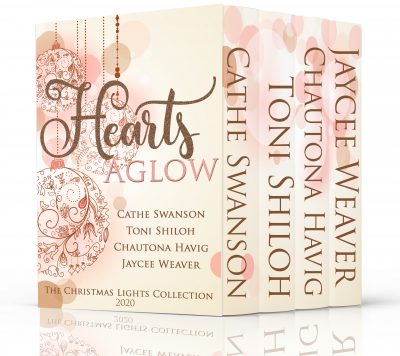 Cover for Hearts Aglow