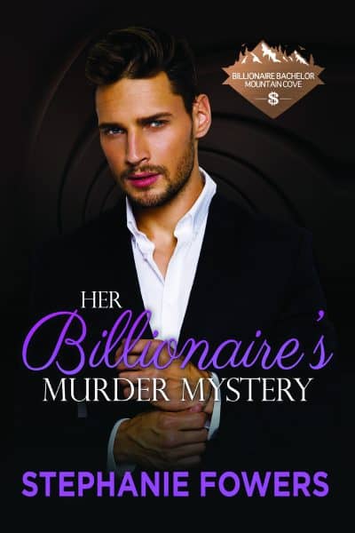 Cover for Her Billionaire's Murder Mystery