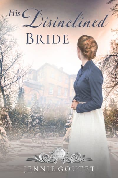 Cover for His Disinclined Bride