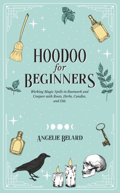 Cover for Hoodoo for Beginners