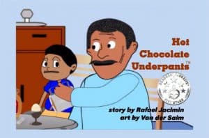 Cover for Hot Chocolate Underpants