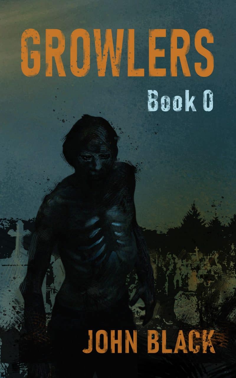 Cover for How It All Began - A Growlers Prequel: A Zombie Apocalypse Thriller (Short Story)