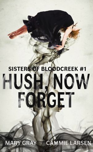 Cover for Hush, Now Forget