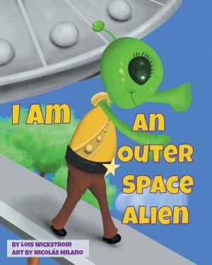 Cover for I am an Outer Space Alien