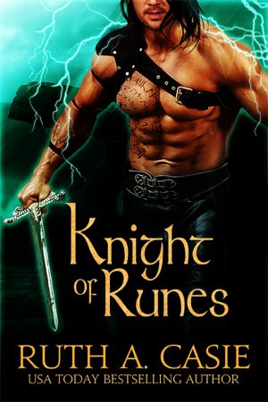 Cover for Knight of Runes