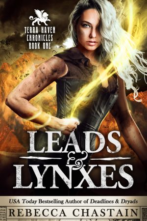 Cover for Leads & Lynxes