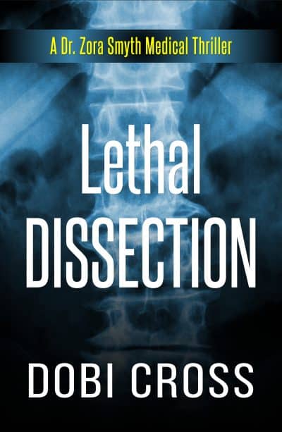 Cover for Lethal Dissection
